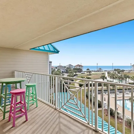 Amalfi Coast 425-D Apartment Destin Exterior photo